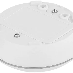 VisorTech Wasserstandsmelder WLAN:Vernetzbare Funk-Wassermelder Für Funk-Warnsystem WMS-250, Bis 100 M 9