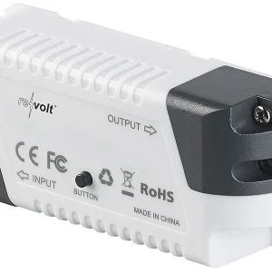 Revolt Smart-Switch Alexa:3er-Set Funk-Empfänger KFS-200.rc, Amazon Alexa & Google Assistant 23