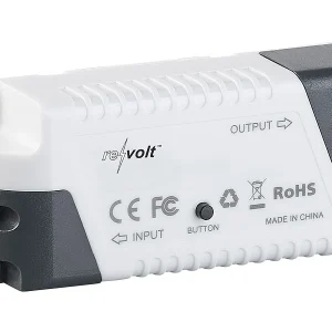 Revolt Funkempfänger Rolladen:2er-Set Funk-Empfänger KFS-200.rc, Amazon Alexa & Google Assistant 22