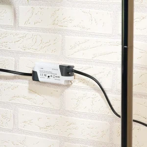 Revolt Smart-Switch Alexa:3er-Set Funk-Empfänger KFS-200.rc, Amazon Alexa & Google Assistant 17