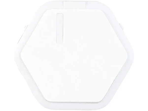 VisorTech Glasbruchsensor:8er-Set Extradünne Glasbruchmelder, 2 Stufen, 95 DB, 54 Monate 11