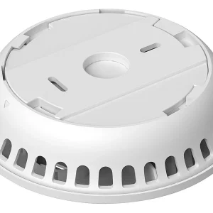 VisorTech Rauchmelder Brandschutz:5er-Set Vernetzbare Funk-Rauchmelder, 85 DB, VdS, 10-J.-Batterie 43