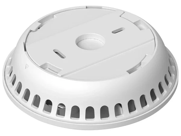 VisorTech Rauchmelder Brandschutz:5er-Set Vernetzbare Funk-Rauchmelder, 85 DB, VdS, 10-J.-Batterie 15