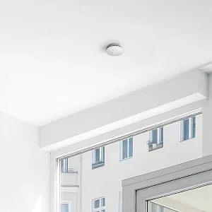 VisorTech Rauchmelder Brandschutz:5er-Set Vernetzbare Funk-Rauchmelder, 85 DB, VdS, 10-J.-Batterie 41