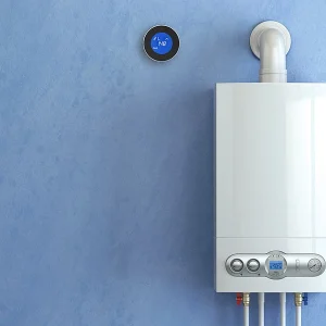 VisorTech Erdgasmelder:2er-Set WLAN-Multi-Gasmelder, Mit App & Sprachansage 24