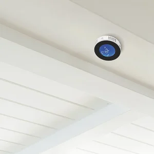 VisorTech Erdgasmelder:2er-Set WLAN-Multi-Gasmelder, Mit App & Sprachansage 18
