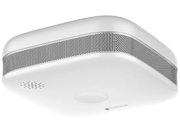 VisorTech WiFi Rauchmelder:3er-Set WLAN-Design-Rauchmelder Mit Weltweiter App-Benachrichtigung 10
