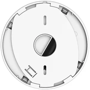VisorTech Rauchmelder Funkvernetzt:5er-Set Drahtlos Vernetzbare Funk-Rauchwarnmelder, 85 DB 30