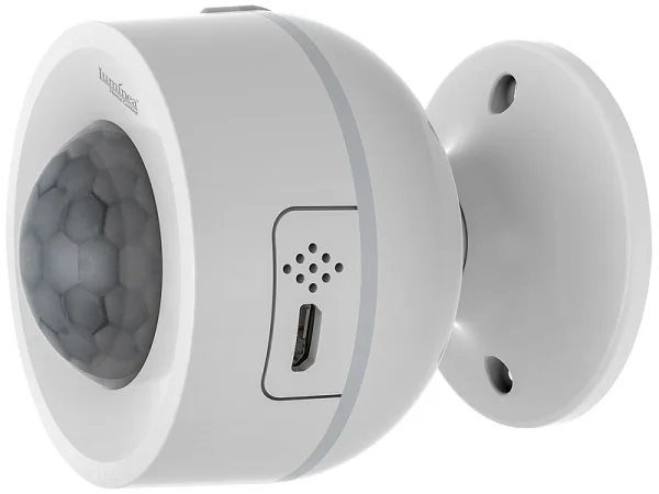 Luminea Home Control WLAN Thermostat:2er-Set WLAN-Bewegungsmelder, Temperatur- & Luftfeuchtigkeits-Sensor 13