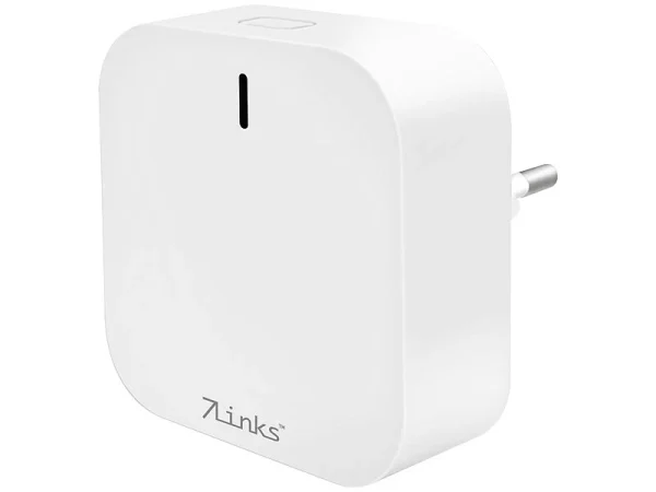 7links ZigBee LAN Gateway:ZigBee-WLAN-Gateway Versandrückläufer 4