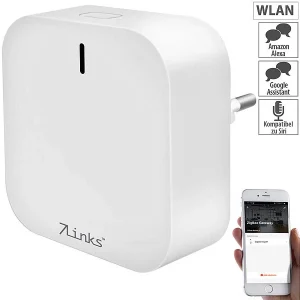 7links ZigBee LAN Gateway:ZigBee-WLAN-Gateway Versandrückläufer 11