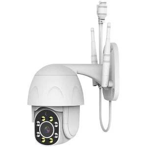 7links WLAN-IP-Kamera Mit Full HD, PT, Nachtsicht, Versandrückläufer 23