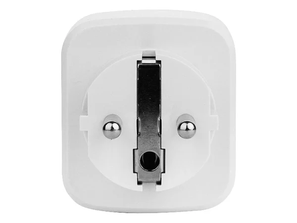 Luminea Home Control WLAN Steckdosen-Schalter:4er-Set WLAN-Steckdosen, Apple-HomeKit-zertifiziert, Sprachsteuerung 17