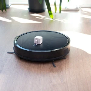 Luminea Home Control Funk-Schalter-Aufsätze:2er-Set Smarte Schalter-Aufsätze Für Kippschalter & Taster, Mit App 28