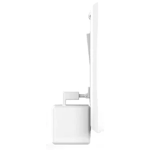 Luminea Home Control Smarter Schalter Aufsatz:Schalt-Aufsatz Für Kippschalter & Taster, Bluetooth Mit WLAN Gateway 52