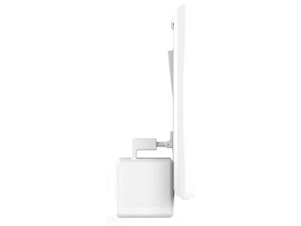 Luminea Home Control Smarter Schalter Aufsatz:Schalt-Aufsatz Für Kippschalter & Taster, Bluetooth Mit WLAN Gateway 18