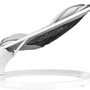 Cybaby Wippe:Smarte Babywippe Aus Aluminium, Bluetooth, WLAN, Touch-Tasten Und App 34
