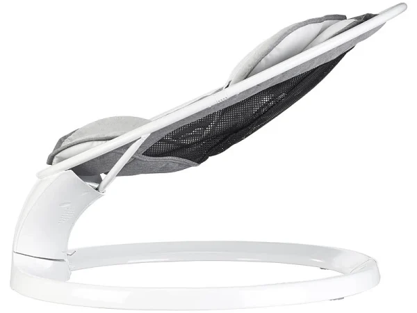 Cybaby Wippe:Smarte Babywippe Aus Aluminium, Bluetooth, WLAN, Touch-Tasten Und App 11