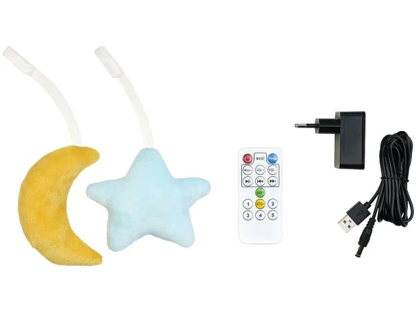 Cybaby Wippe:Smarte Babywippe Aus Aluminium, Bluetooth, WLAN, Touch-Tasten Und App 10