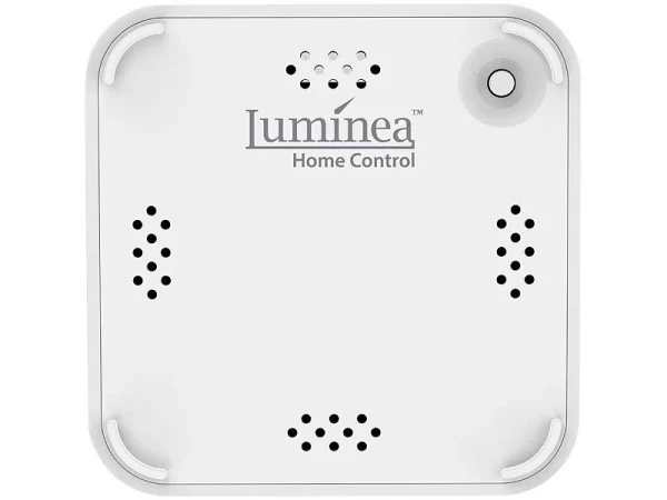 Luminea Home Control Smart Home Gateway:WLAN-Gateway Für ZigBee- Und Bluetooth-kompatible ELESION-Geräte 1