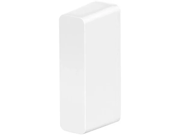 Luminea Home Control Fenstersensor:5er-Set ZigBee-Tür- & Fensteralarm, Für Alexa, GA Und Siri, App 8