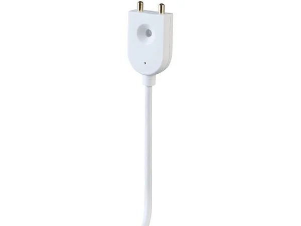 Luminea Home Control ZigBee Wassersensor:2er-Set ZigBee-Wassermelder Mit Externem Sensor, App 7