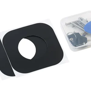 VisorTech Zylinderschloss:Elektronischer Tür-Schließzylinder, Code, 2 Schlüssel, Bluetooth, IP44 38