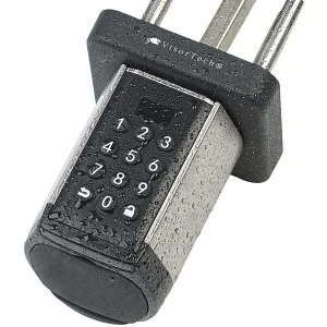 VisorTech Zylinderschloss:Elektronischer Tür-Schließzylinder, Code, 2 Schlüssel, Bluetooth, IP44 42