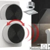 Luminea Home Control Dreh-Dimmer:2er-Set Mobile Lichtschalter & Dimmer Für Lampen LAV-165/175.rgbw 23
