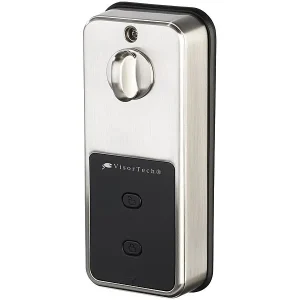VisorTech Elesion ZigBee Gateway:Motorbetriebener ZigBee-Schließzylinder Mit WLAN-Gateway Und App, IP55 58