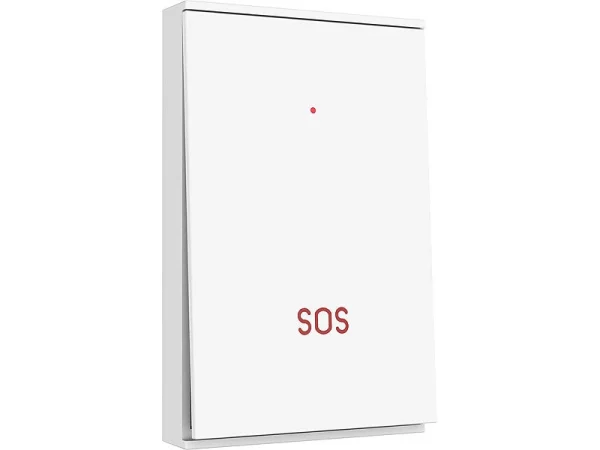 VisorTech Alarmsystem:14-tlg. Funk-Alarmanlage: 11 Sensoren, 2 Fernbedienungen, GSM WLAN App 6