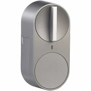 VisorTech Smart Lock:Türschlossantrieb Mit PIN-Code, Fingerabdruck-Sensor Und WLAN-Gateway 29