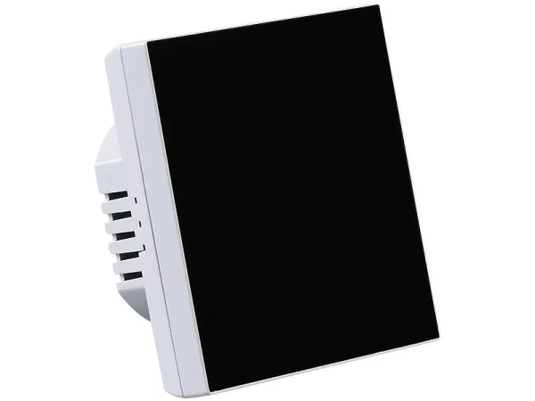 Revolt WLAN Thermostat Heizung:4er-Set WLAN-Thermostate Für Fußbodenheizungen, Touchdisplay 14