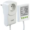 Revolt Energiemesser:Digitaler Energiekosten-Messer & Strom-Zähler, 2 Tarife, CO2-Anzeige 29